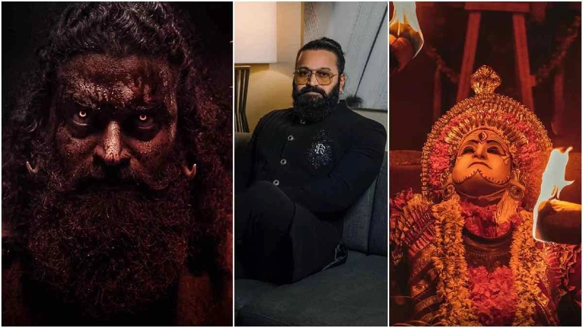 Kantara expands into a cinematic universe with one more movie Chapter 2 announcement 