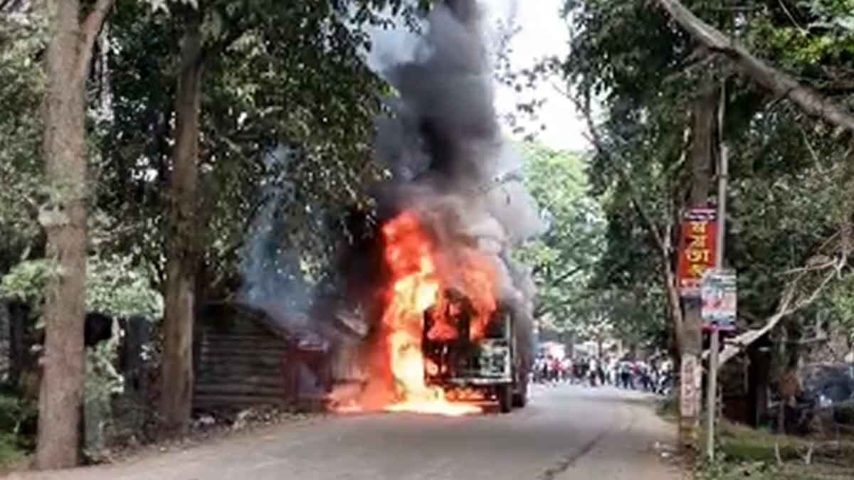 One killed in road accident in berhampur_gnr