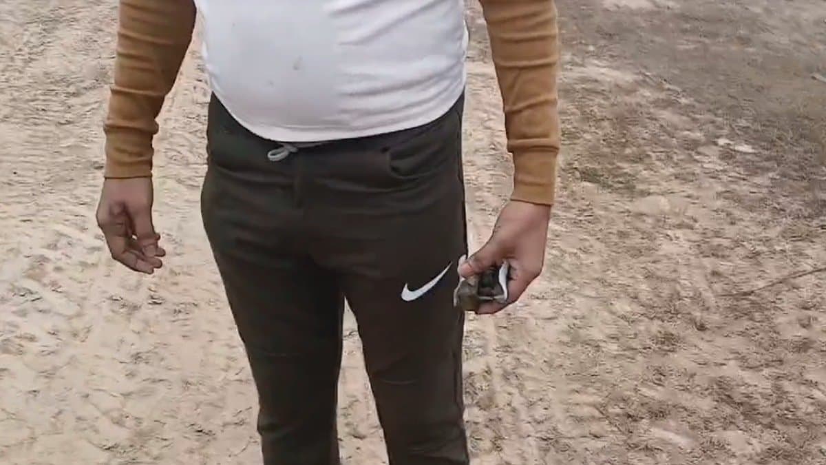 Blast at baduria of north 24 pargana left two children injured