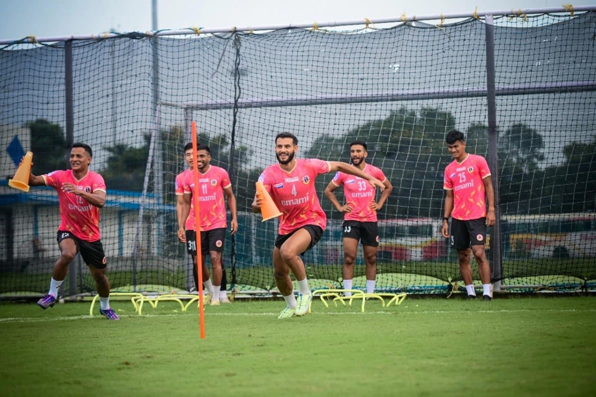Quarter final qualification at stake for East Bengal FC in must win clash today 
