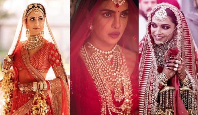 Bridal: সামনেই বিয়ে? কোন রঙের লেহেঙ্গা পরবেন? দীপিকা নাকি ক্যাটরিনার মতো?