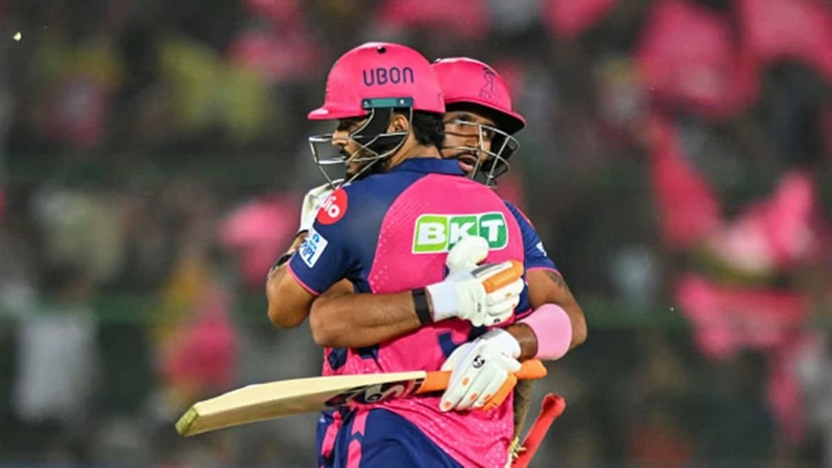 IPL 2025: Former Mumbai Indians head coach Mark Boucher came down heavily on Rajasthan Royals for their poor run spt 