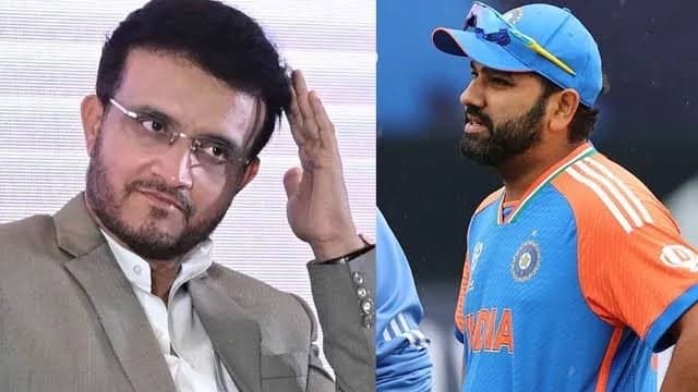 ICC Champions Trophy Final 2025: Sourav Ganguly shuts down Rohit Sharma retirement talk ahead of the final