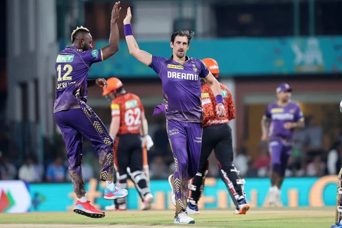 IPL Final: স্টার্ক-হরষিতদের কাছে আত্মসমর্পণ হায়দরাবাদের, আইপিএলের ফাইনালে সর্বনিম্ন রান