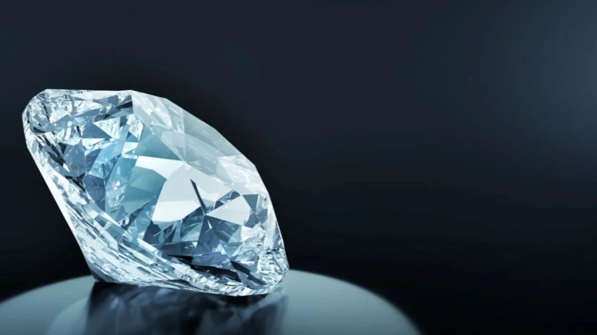 India once had diamond that could feed the entire world for 2 days