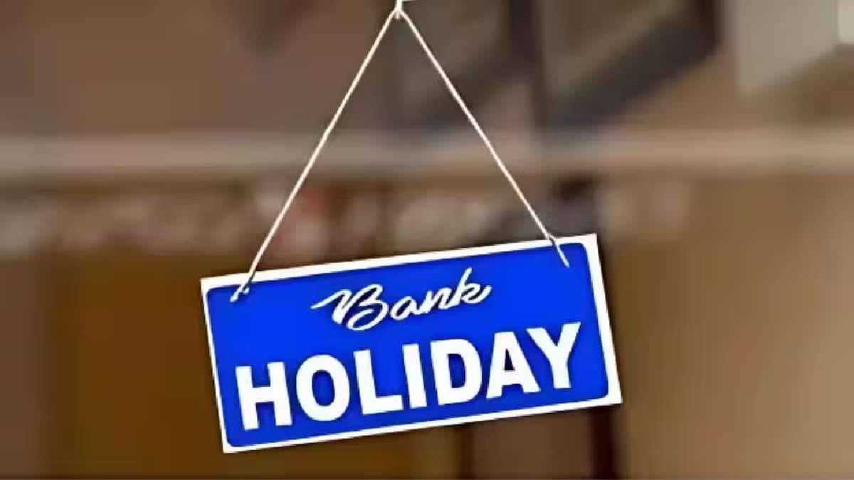  Banks will remain closed for 12 days in May 2025 