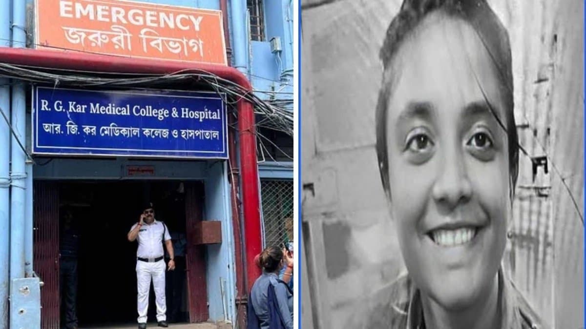 Mysterious death of a MBBS Student of R G Kar medical college in Malda