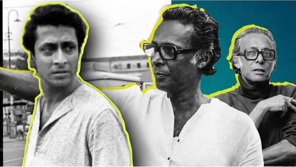 Ranjit Mallick Remembers Mrinal Sen: He Always Called Me Shreeman