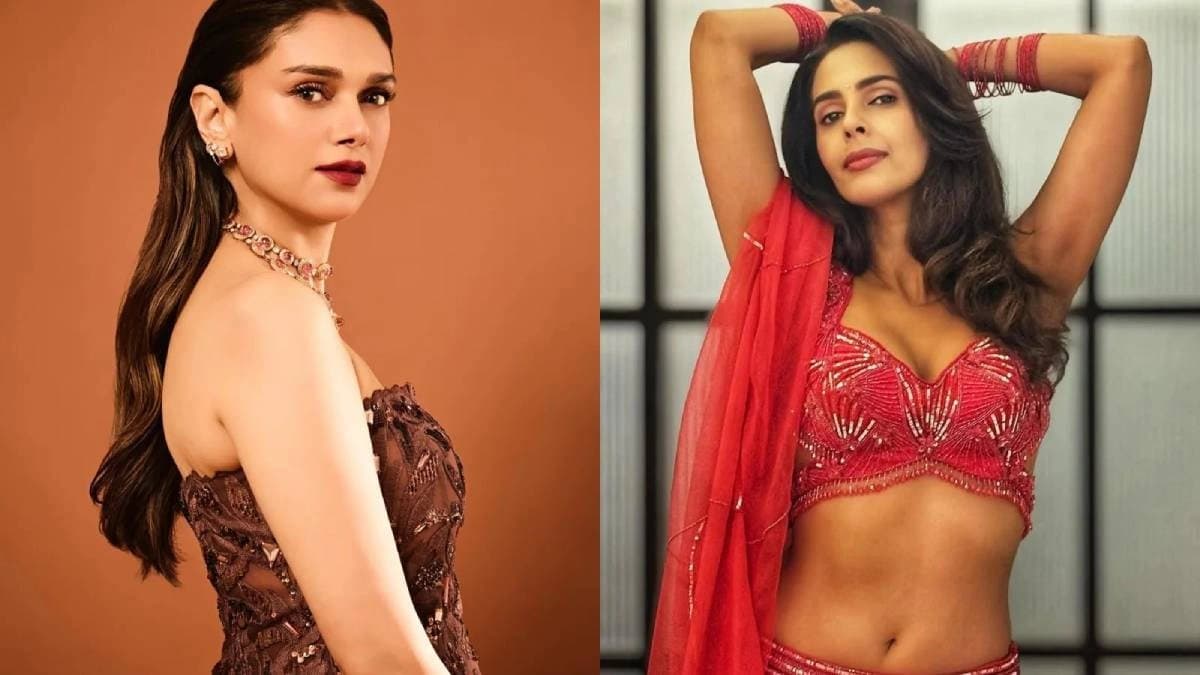 Aditi Rao Hydari s old dig at Mallika Sherawat goes viral again