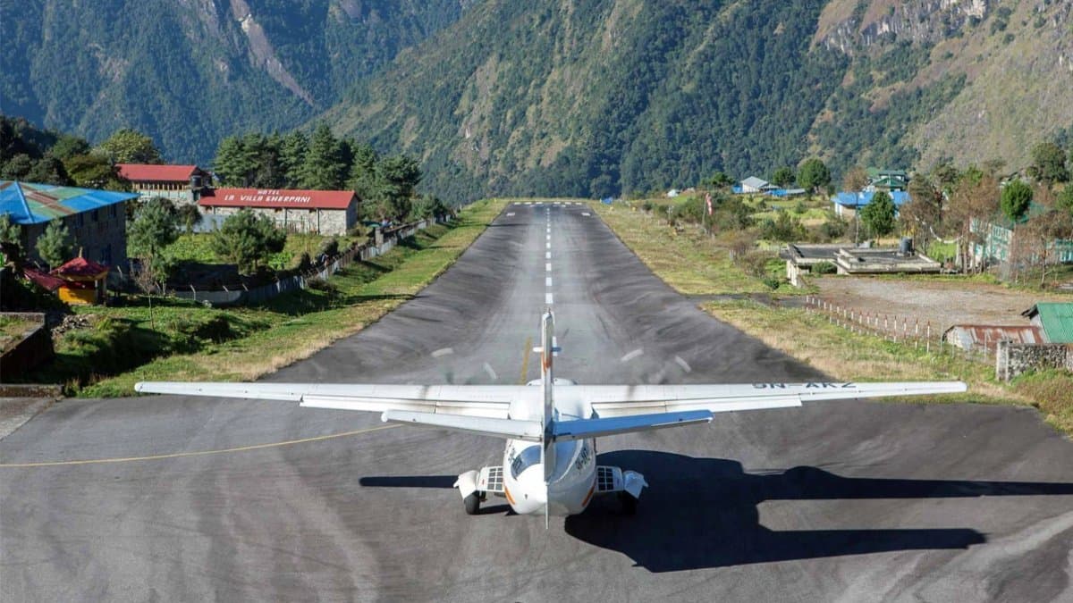 Some of the dangerous airports in the world gnr