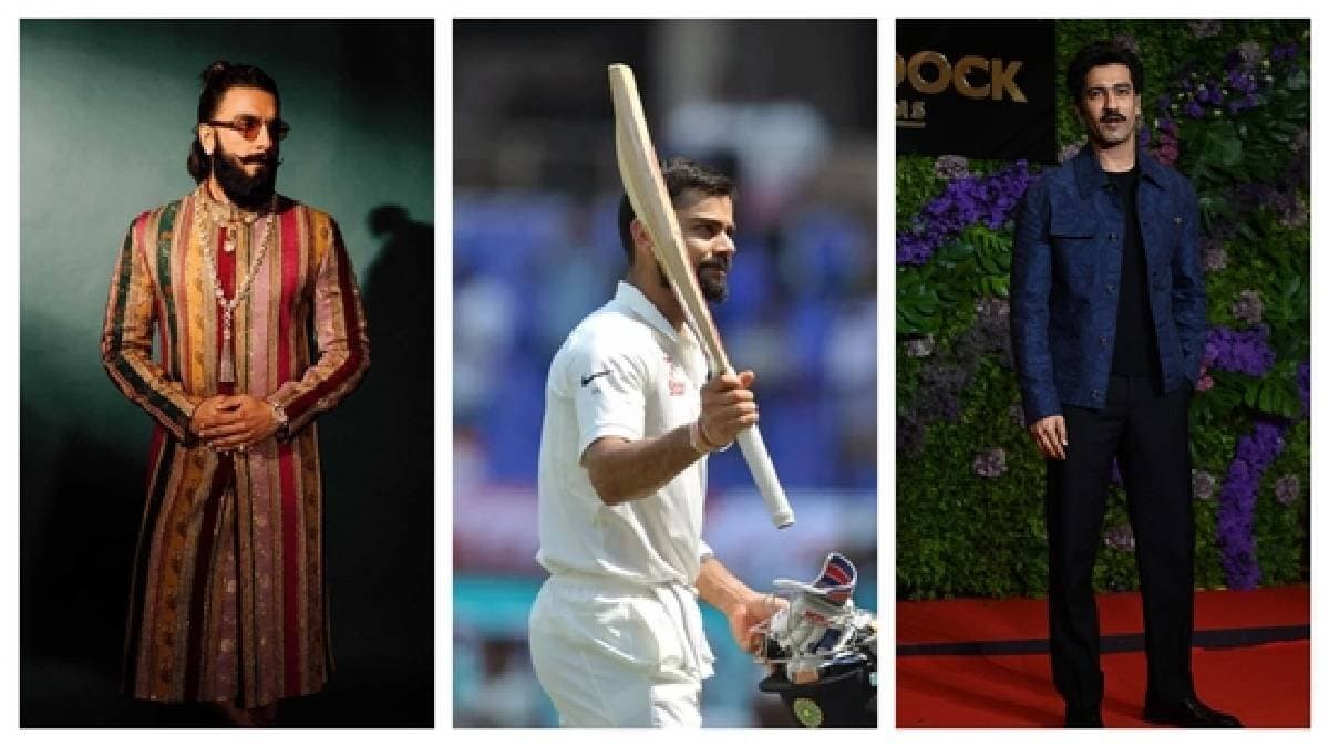 Virat Kohli Signs Off from Test Cricket-Bollywood Reacts