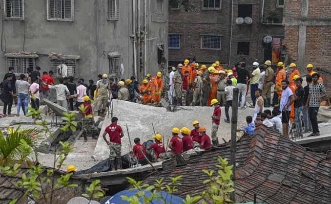 Garden reach accident death toll reaches to 13