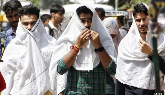 East, South India To Get Relief From Heatwave By Tomorrow