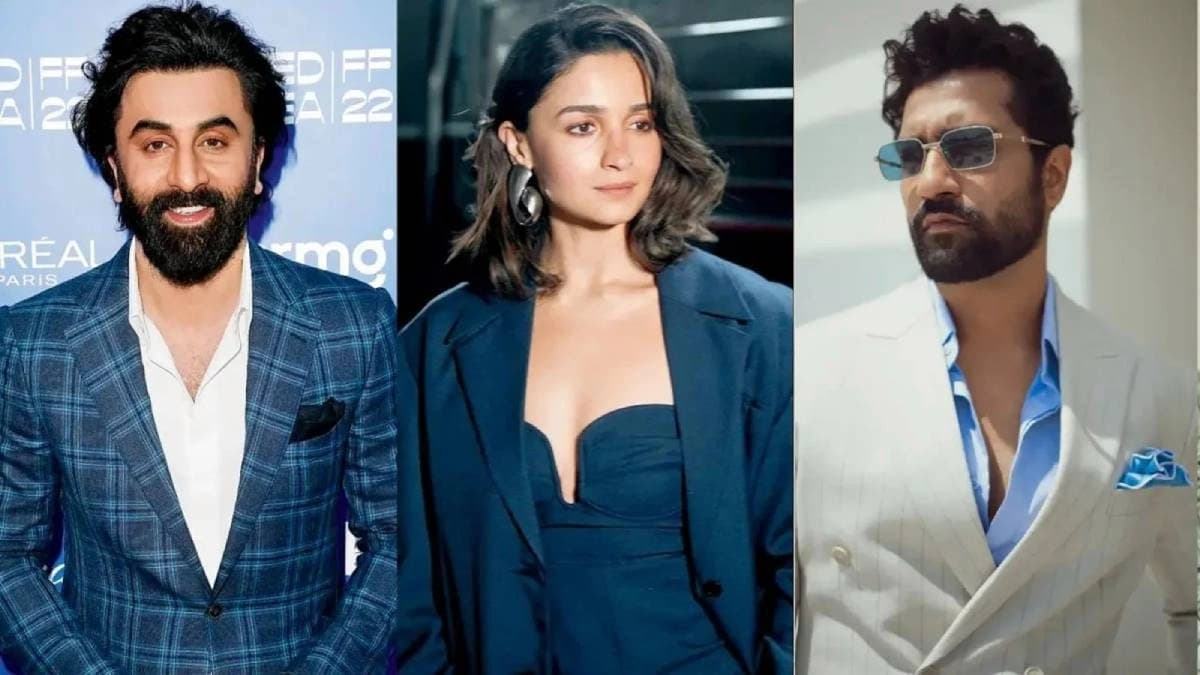 Sanjay Leela Bhansali will be shooting for face-offs between Ranbir Kapoor and Vicky Kaushal for Love And War