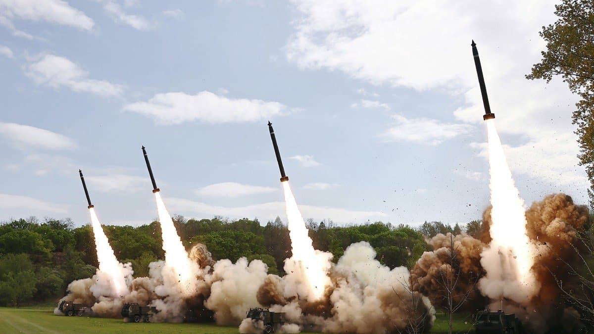 India surpassed Pakistan in Nuclear arsenal claimed report