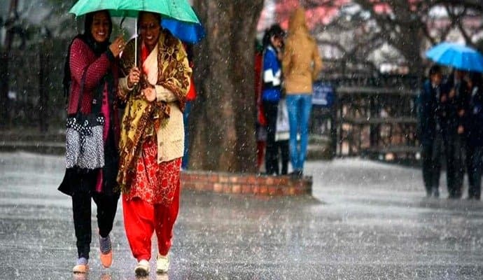 South Bengal districts may witness rainfall this week