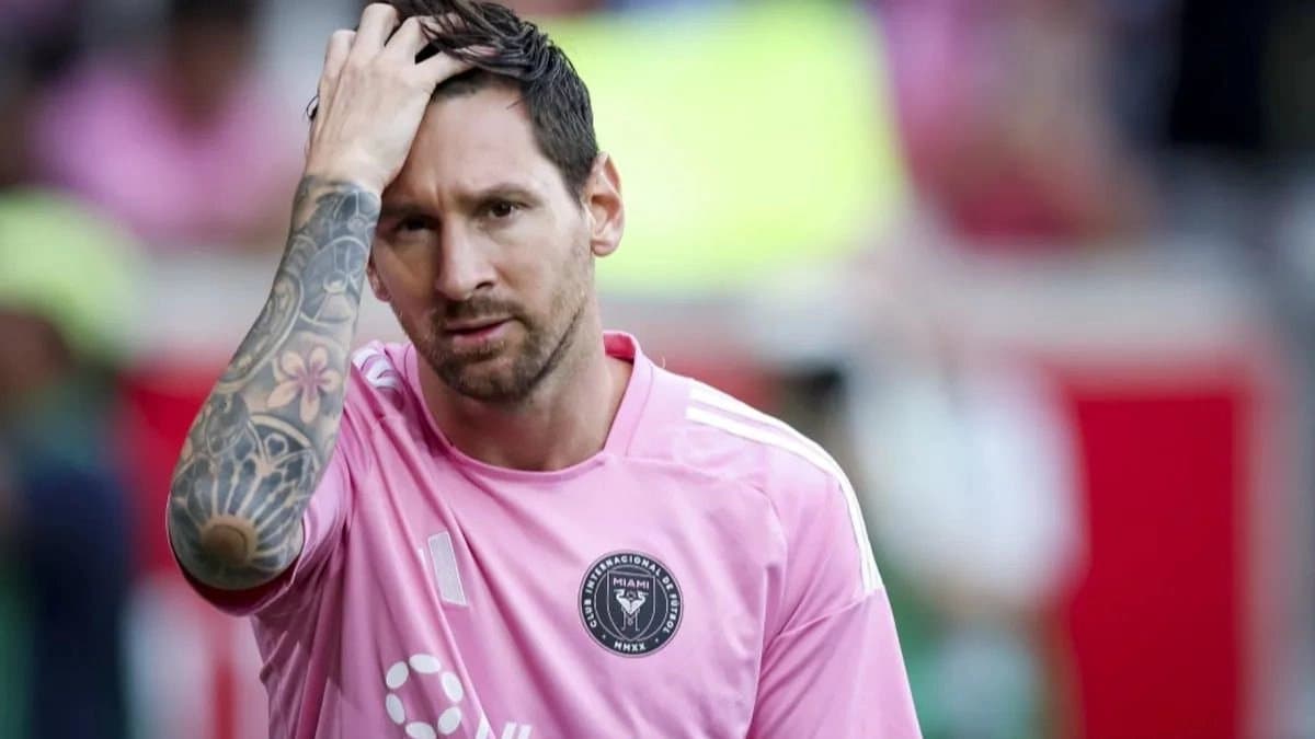 Inter Miami and Cincinnati plays goalless draw without Lionel Messi 