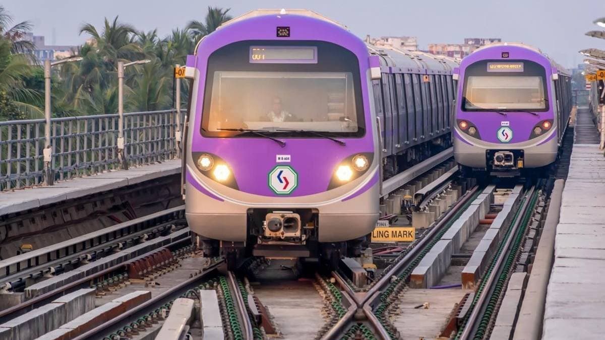 metro to run special services on green line-1 during 48th international kolkata book fair spt