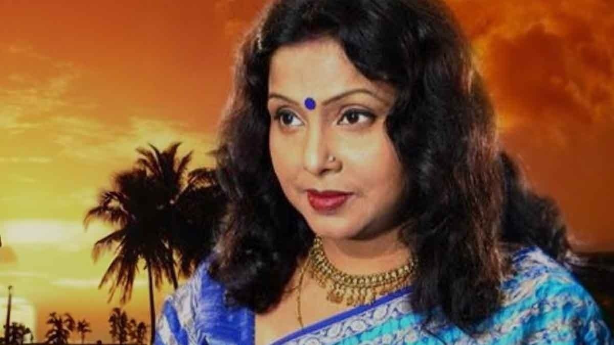 Veteran bengali singer Mita Chatterjee reveals why she do not now these days in Durga Puja ENT