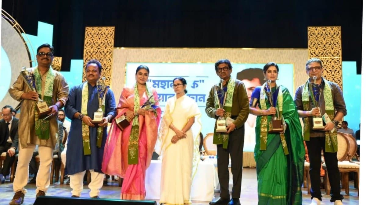 Mamata Banerjee announces tollywood Mahanayak Samman 