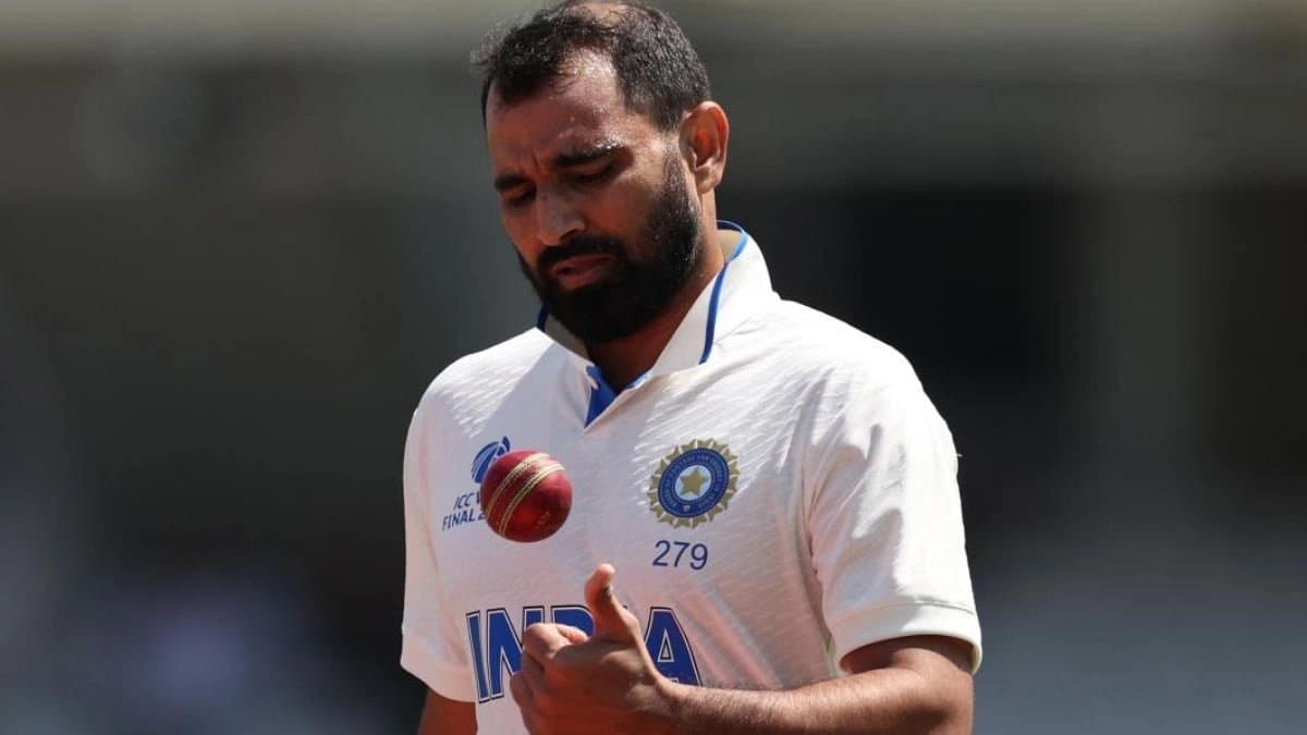 Mohammed Shami opens up as he has been overlooked for Indias upcoming tour of Australia
