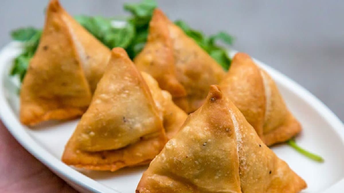How to make singara at home ent