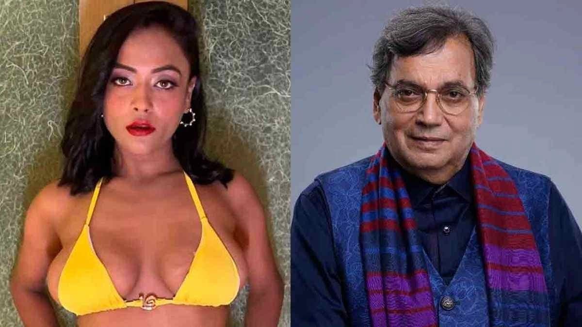 Director Subhash Ghai Issues Strong Warning After Nehal Vadoliya Allegations against him