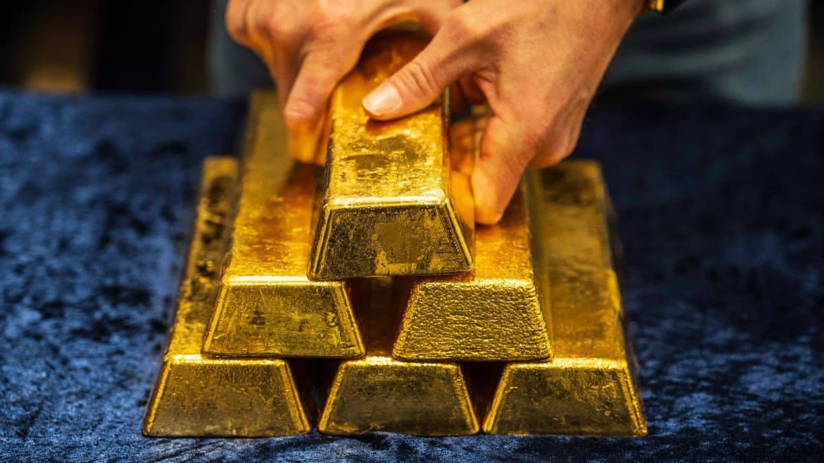 Gold is being rapidly depleting from the face of the Earth