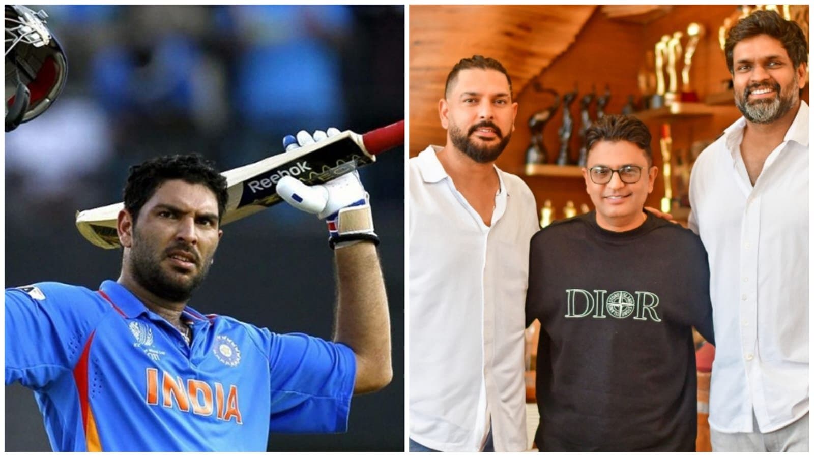 yuvraj singhs biopic announced who will play the lead role ent