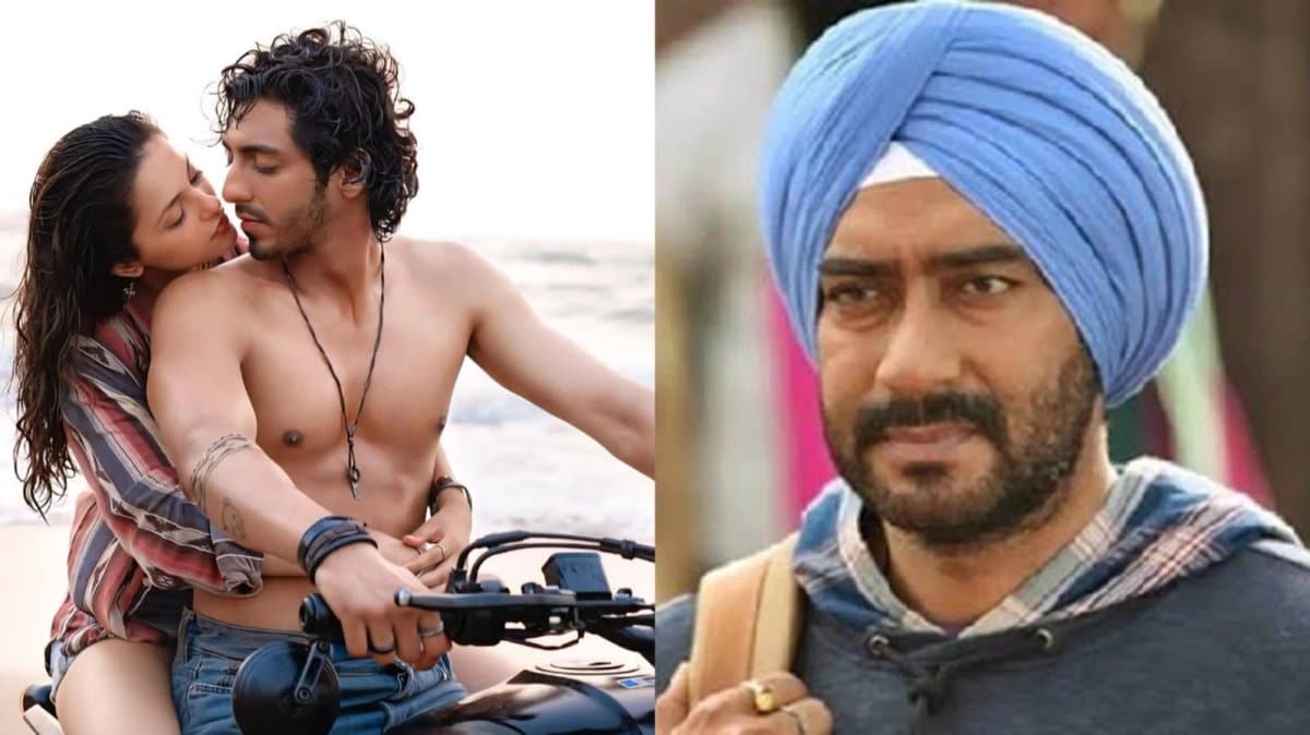 Ajay Devgn postpones Son Of Sardaar 2 to avoid clash with Ahaan Panday s Saiyaara