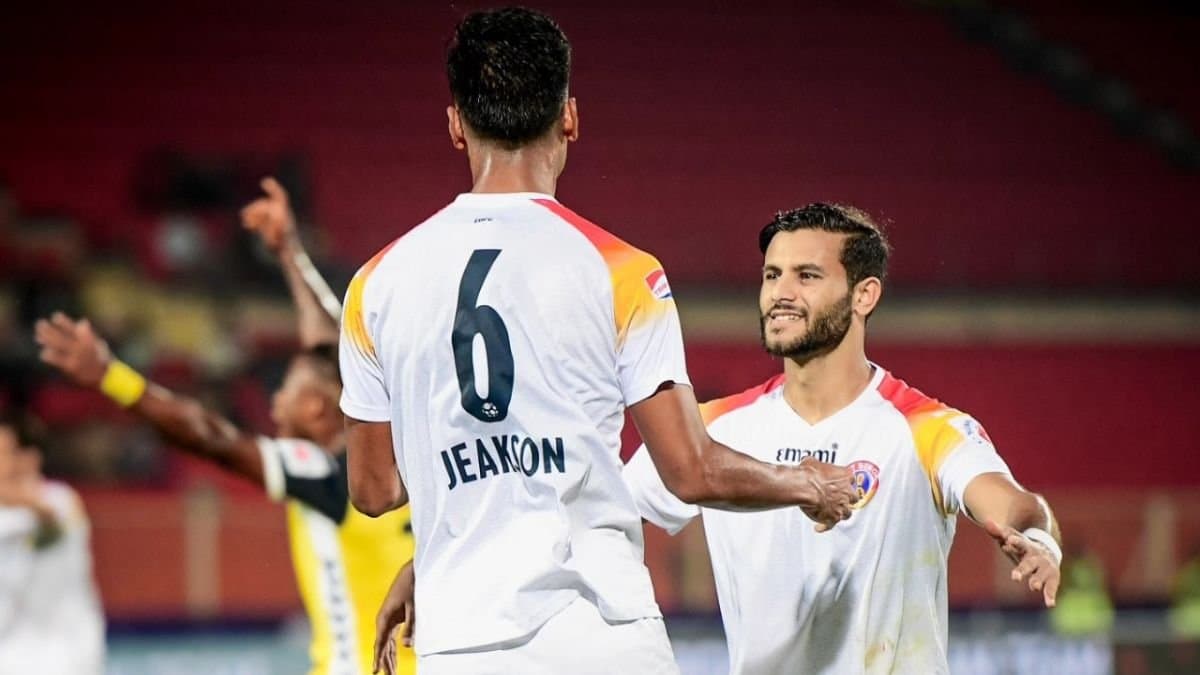  East Bengal and Hyderabad FC match ends in a draw in ISL spt 