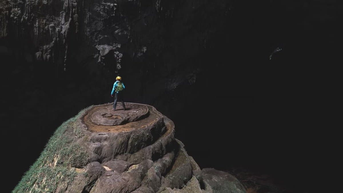 Unexplored places on Earth human have never visited