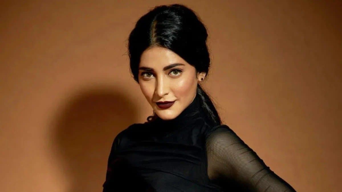 Shruti Hasan: 'চেন্নাই স্টোরি'তে  শ্রুতি হাসান! সঙ্গে আর কোন অভিনেতা?