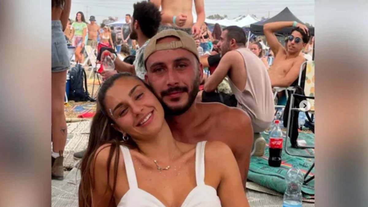 Man commits suicide whos girl friend has been shot dead by hamas