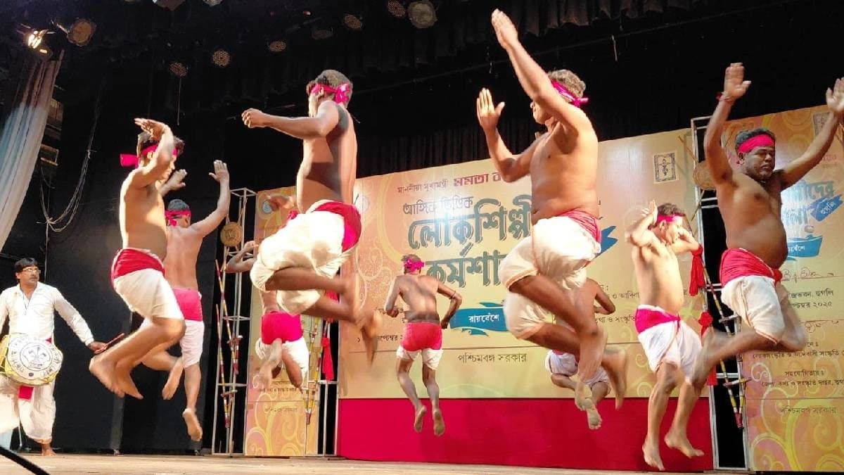 State government initiates innovative workshops to promote folk art