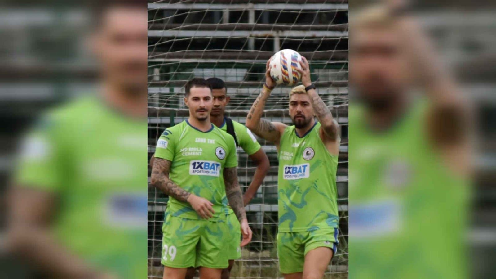 Jose Molina is not concerned about injuries ahead of crucial tie against Jamshedpur spt 