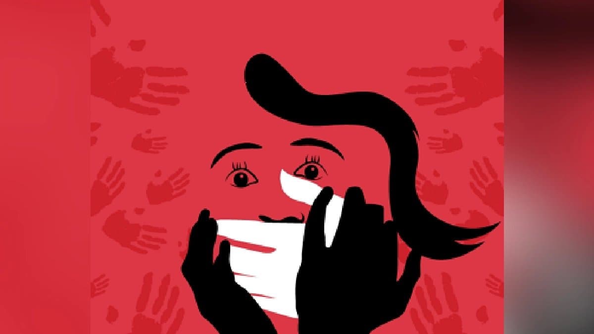 Crime against girl In Front Of Boyfriend Near Puri Beach 