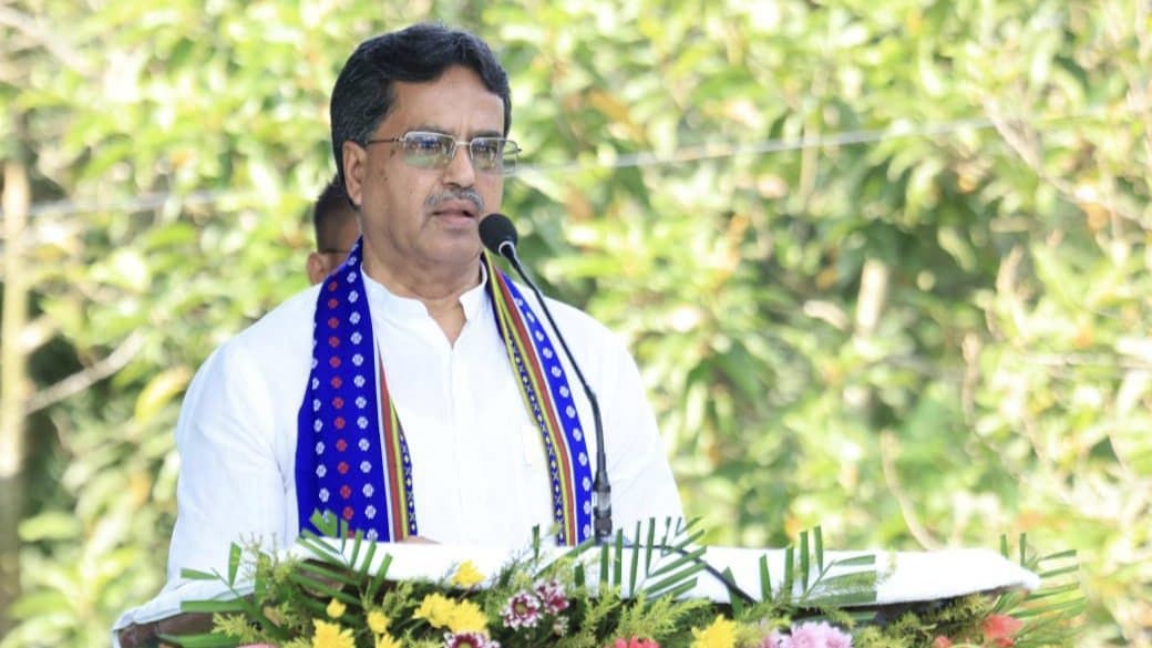 Tripura CM Manik Saha Announced Huge Oportunity For Students