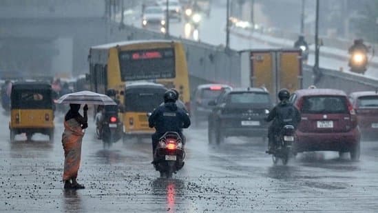 IMD WEATHER UPDATE heavy- to very-heavy-rainfall in bengal districts next five days