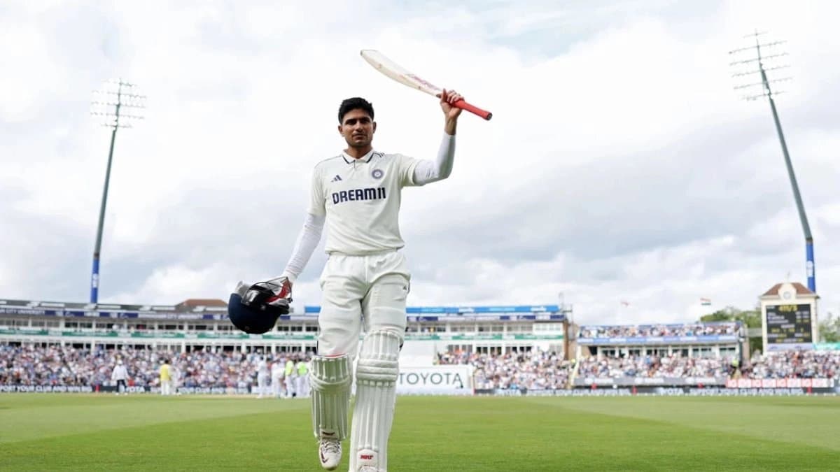India scores mammoth total against England in 2nd test match at Edgbaston 