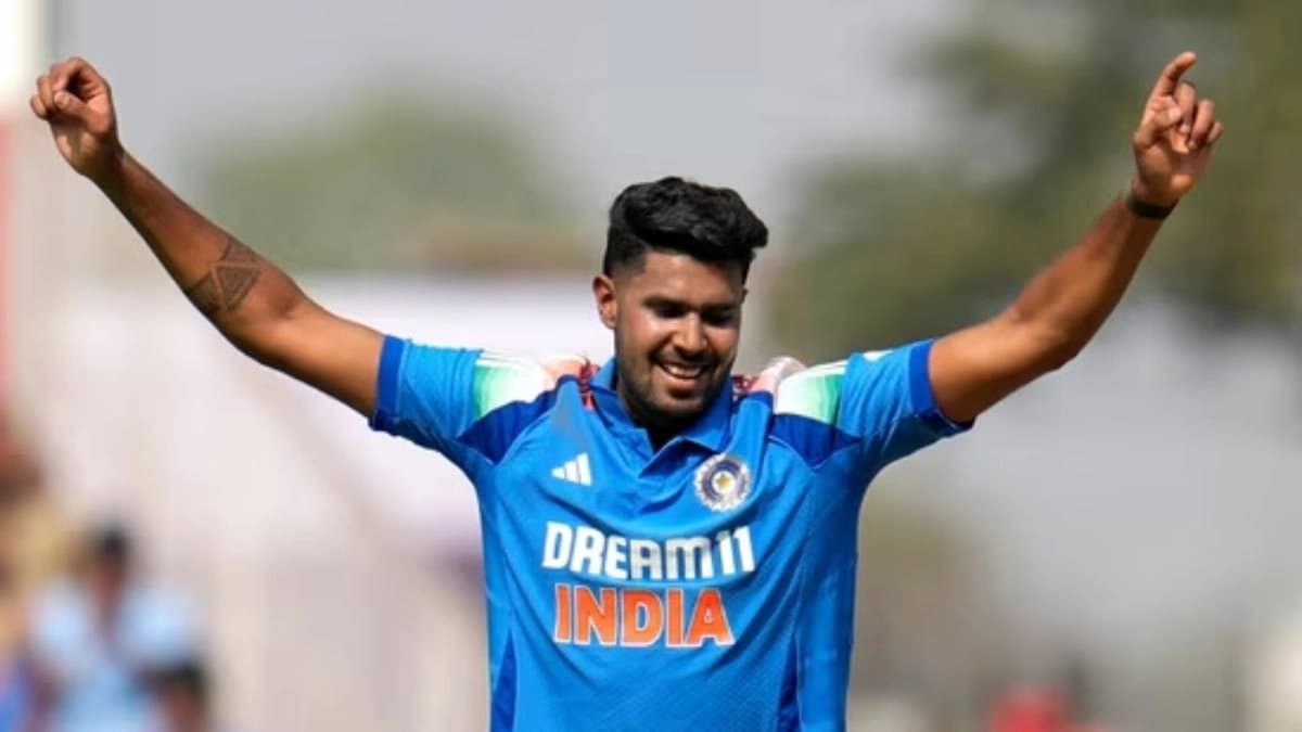 Krishnamachari Srikkanth praised Harshit Rana after his performance at Sydney 