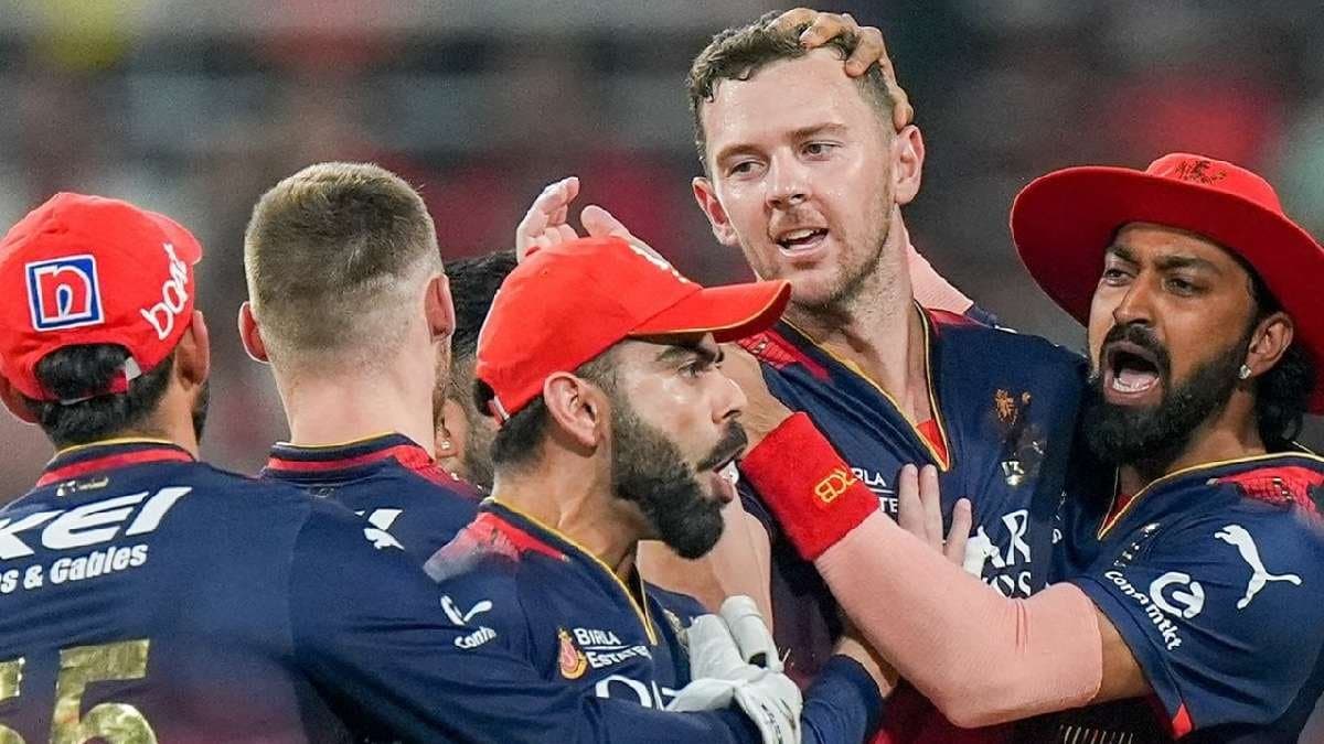 IPL 2025: RCB beat PBKS by 8 wickets in Qualifier one