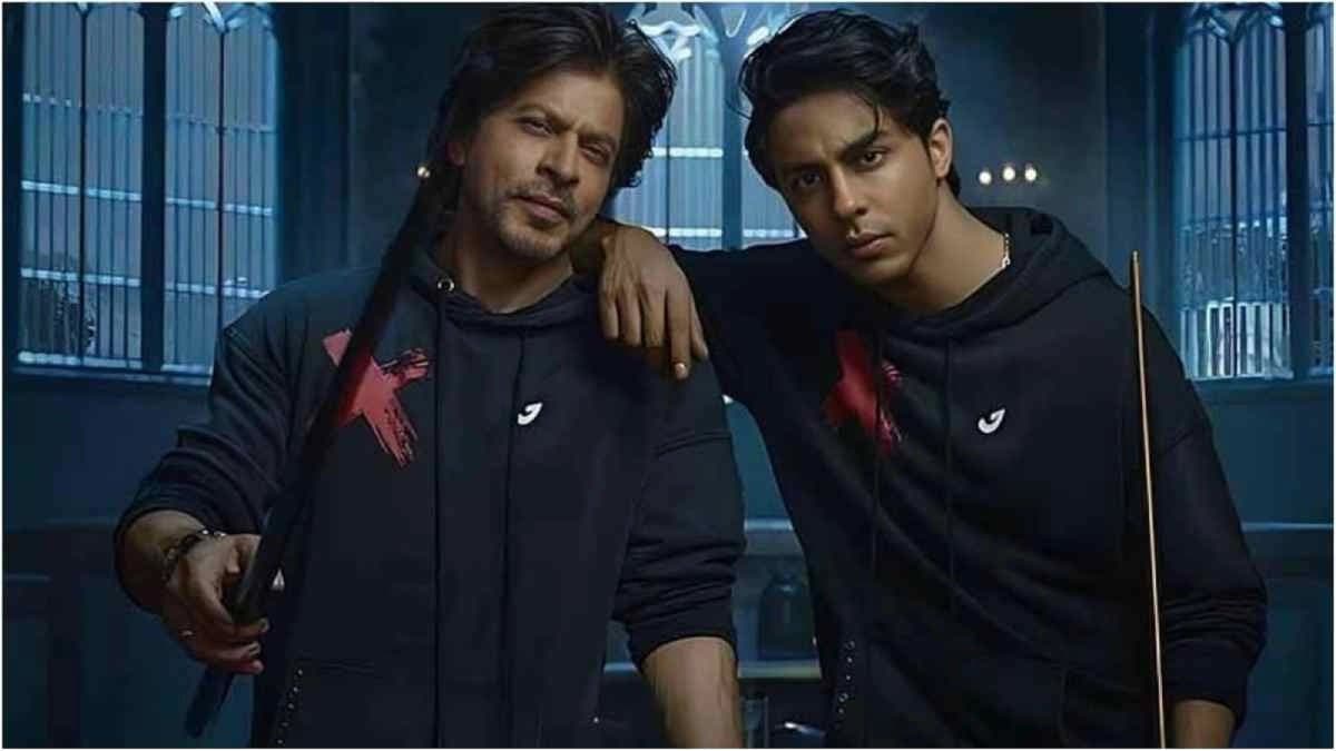 Karan Johar reveals the striking similarity between Shah Rukh and Aryan Khan