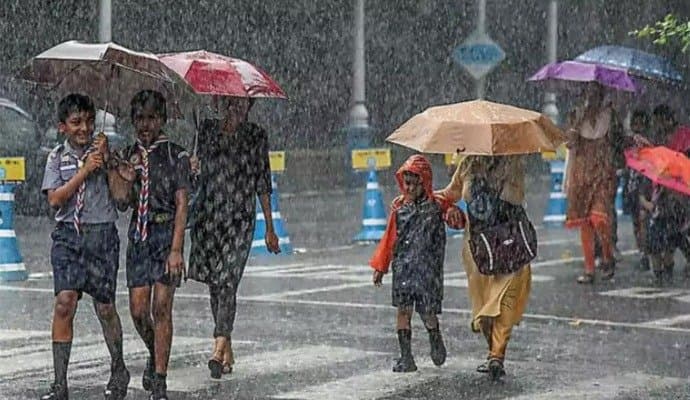 Weather update temperature fall in South bengal gnr 
