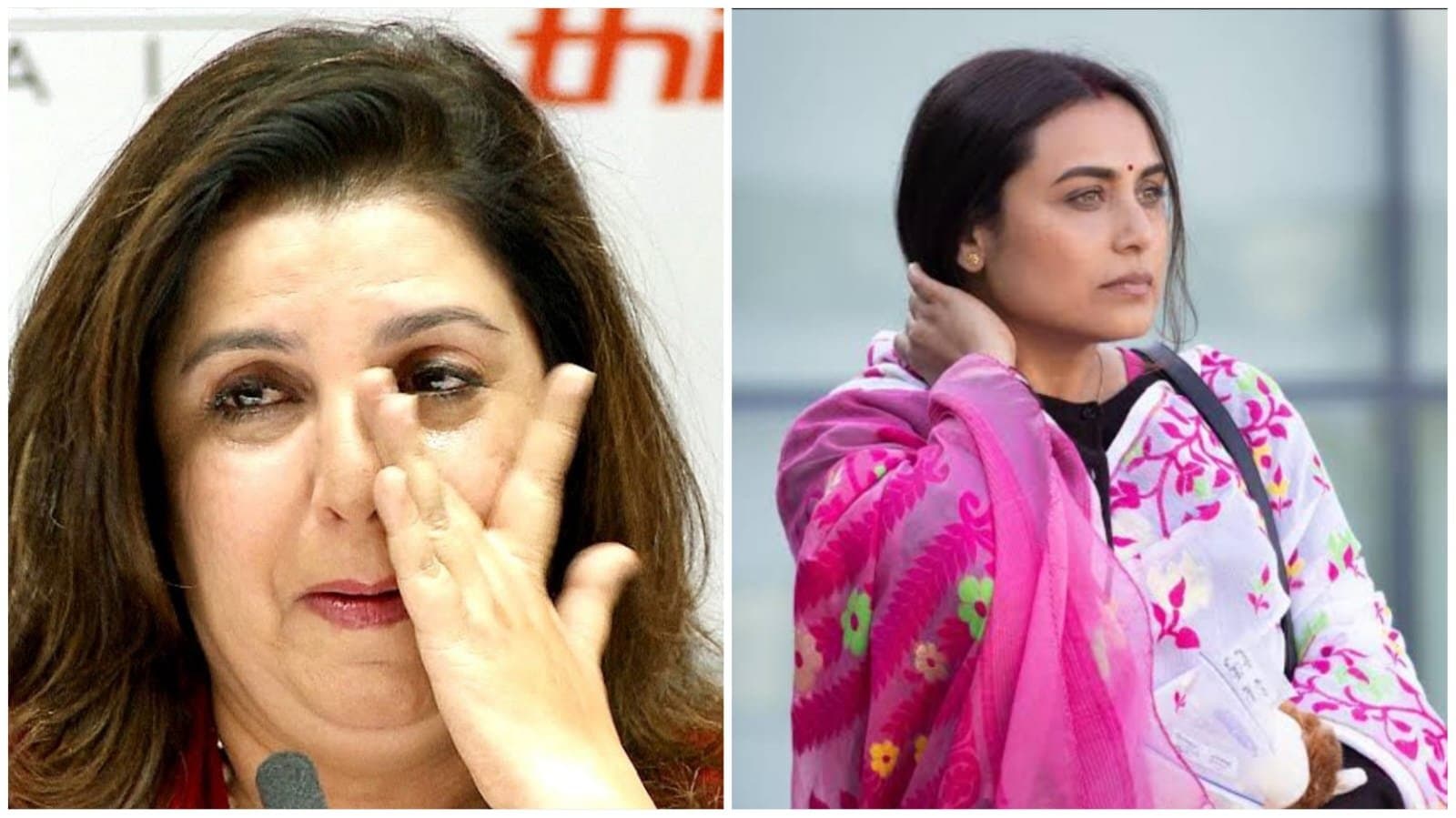 Farah Khan: মাকে হারিয়ে শোকস্তব্ধ ফারাহ খান, সান্ত্বনা দিতে পাশে থাকলেন বান্ধবী রানী মুখার্জী 