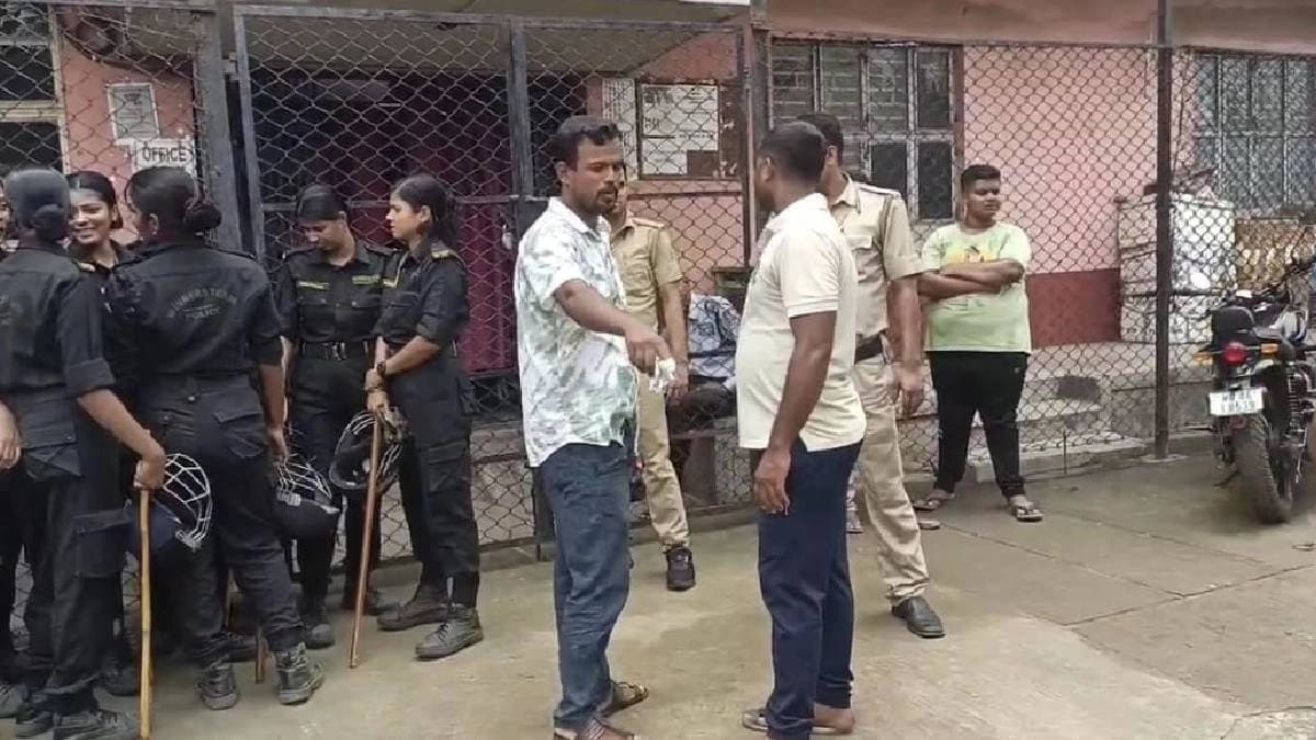 On Hearing Boycott Of His Class A Teacher And His Wife Allegedly Beat Mercilessly The Students