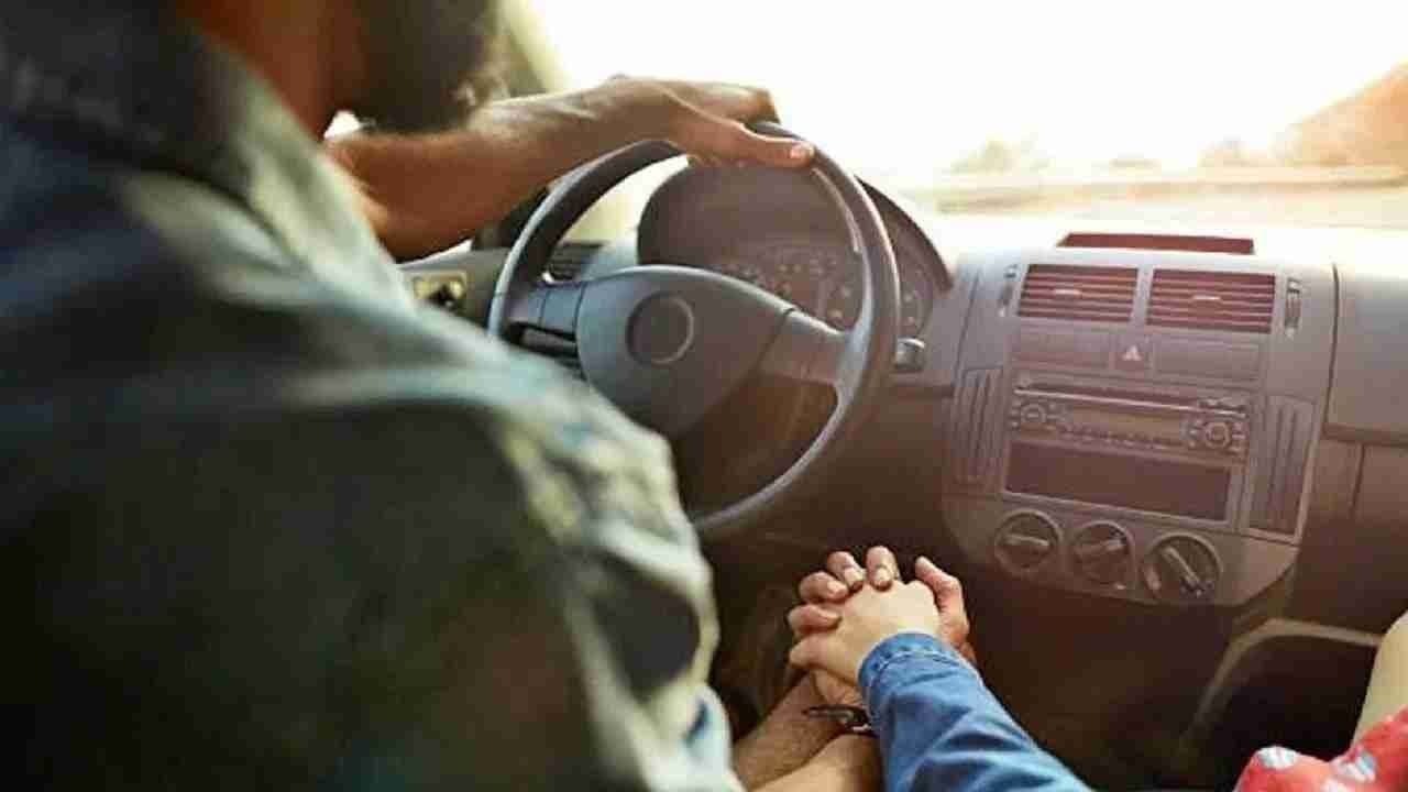 Husband Made Wife Unconscious in Car Then  Abandoned Her in Dowry Case