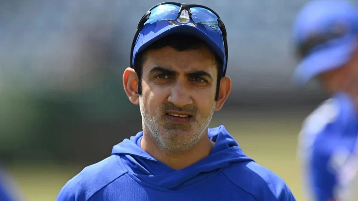 Former India cricketer  Sanjay Manjrekar blasts Gautam Gambhir for not giving any chance to Kuldeep Yadav in England