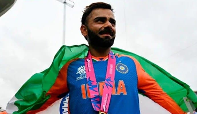 Virat Kohli: বিরাটের জন্য পাকিস্তানে চ্যাম্পিয়ন্স ট্রফি খেলতে আসা উচিত ভারতের, কে বললেন এমন কথা?