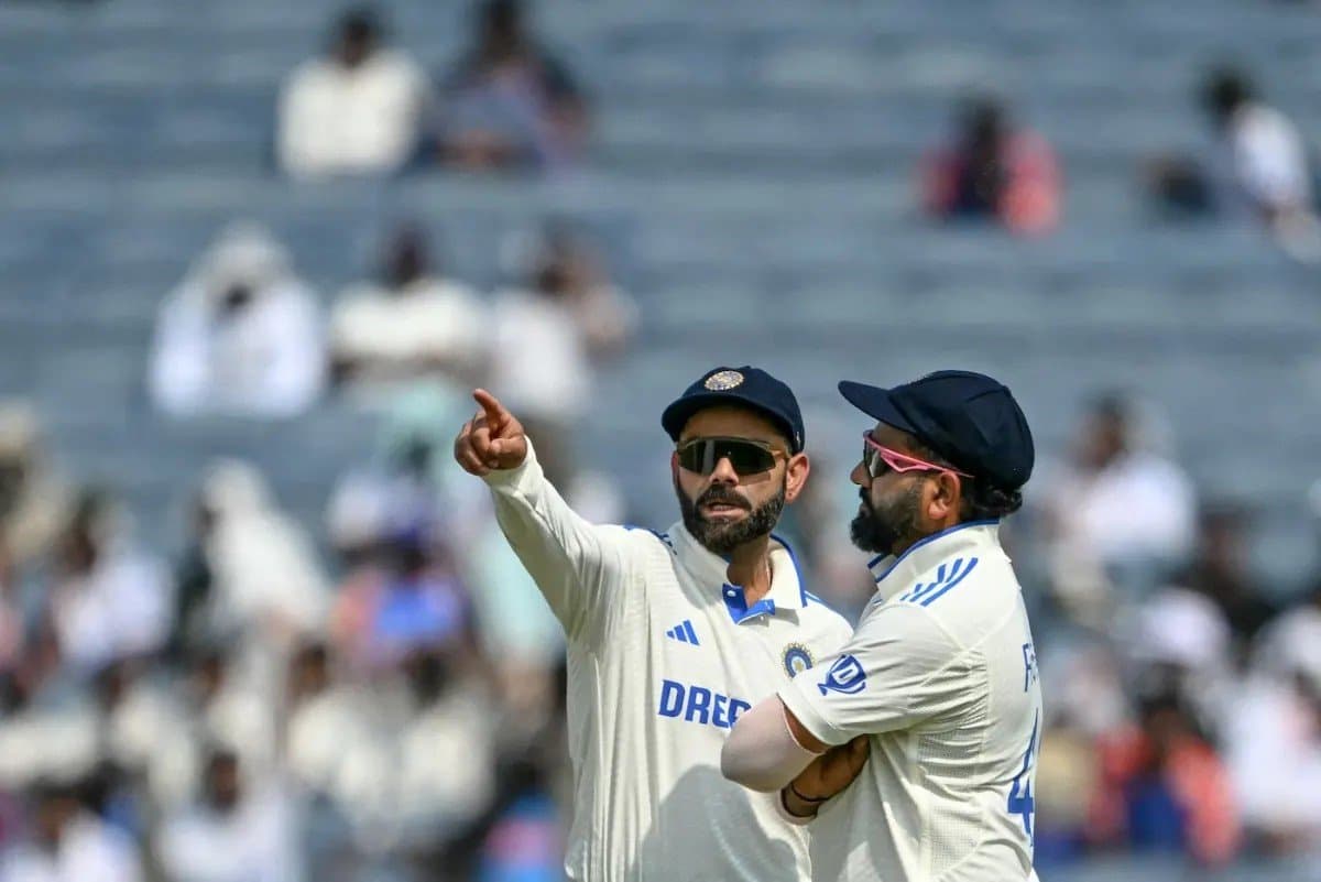 How India can still qualify for WTC final after historic series defeat to new Zealand spt 